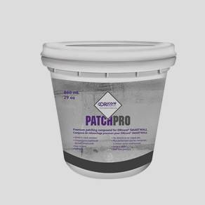 DRICORE PatchPro