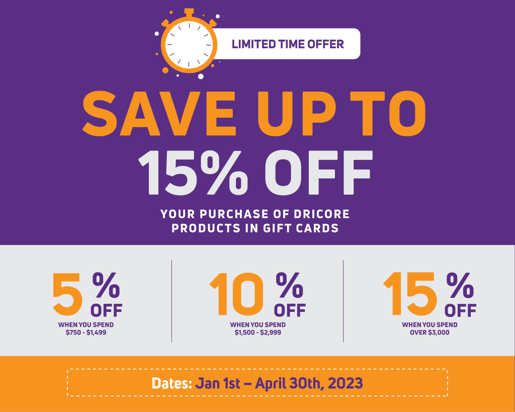 Save up to 15% off