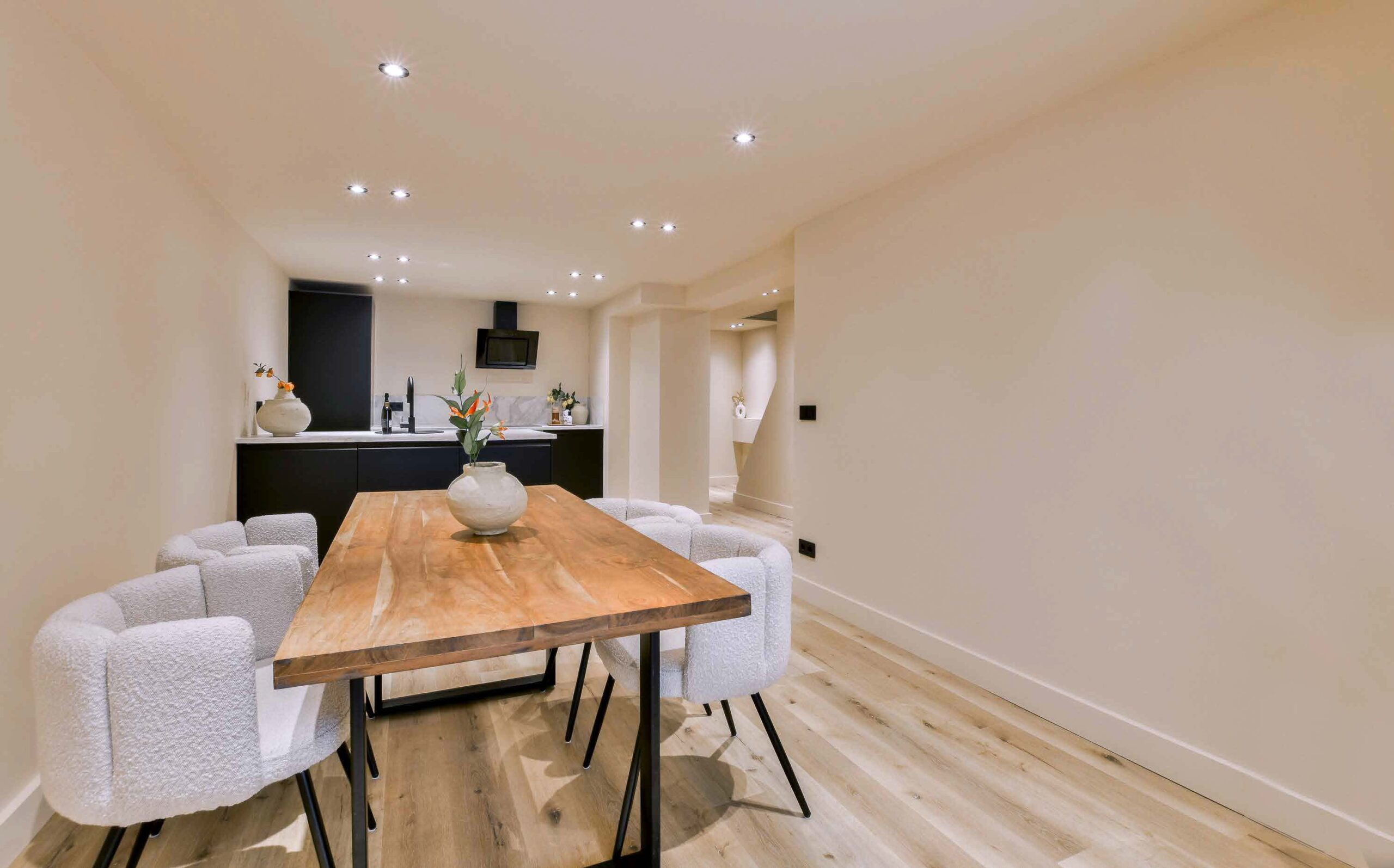 Finished Basement