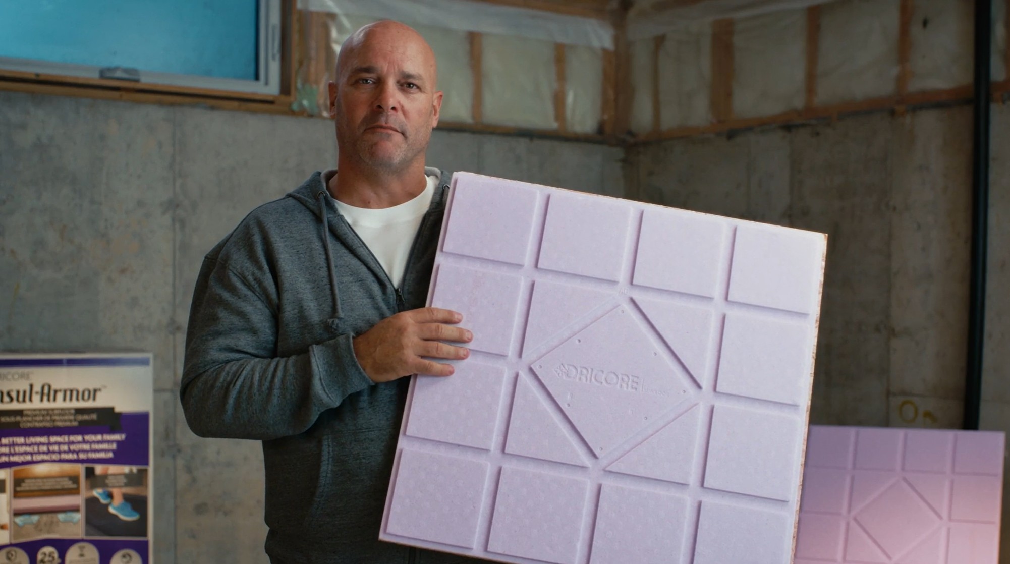 Bryan Baeumler DRICORE